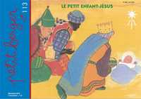 Picture of Petit berger 113 - Le petit Enfant-Jésus - Décembre 2019