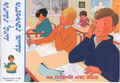Picture of Cinq pains deux poissons 125 - Ma journée avec Jésus