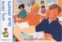 Picture of Cinq pains deux poissons 125 - Ma journée avec Jésus