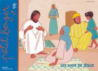 Picture of Petit berger 98 - Les amis de Jésus