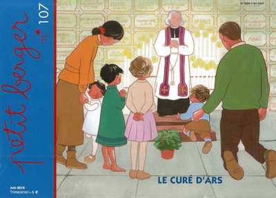 Picture of Petit berger 107 - Le curé d'Ars juin 2018