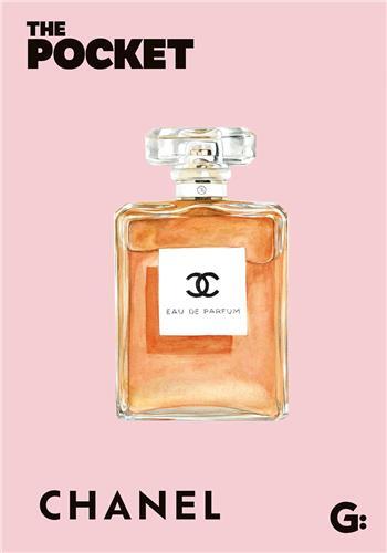 Picture of The Pocket Chanel /anglais