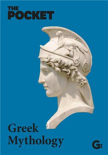 Picture of The Pocket Greek Mythology /anglais