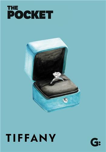 Picture of The Pocket Tiffany /anglais