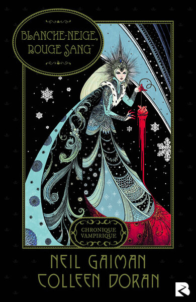 Image de Blanche-Neige, rouge sang - Chronique vampirique