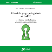 Image de Réussir la Géographie globale au Capes