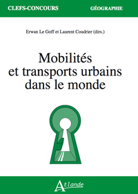 Picture of Mobilités et transports urbains dans le monde