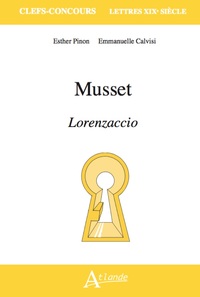 Image de Musset, Lorenzaccio