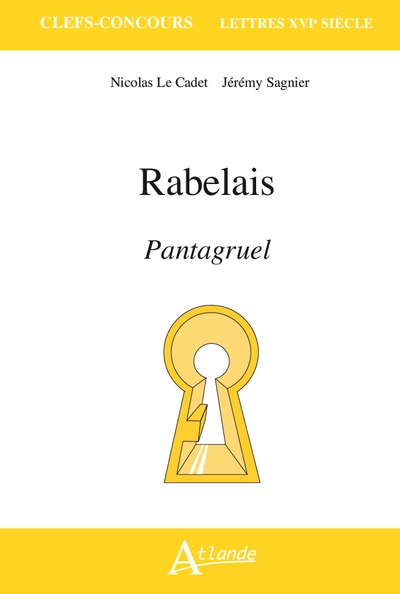 Picture of Rabelais, Pantagruel