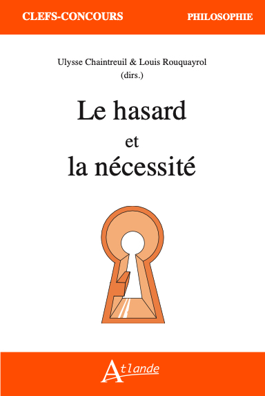 Image de Le hasard et la nécessité