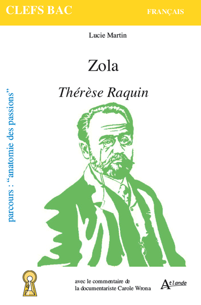 Picture of Zola, Thérèse Raquin
