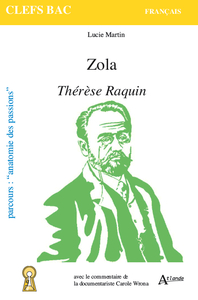Picture of Zola, Thérèse Raquin