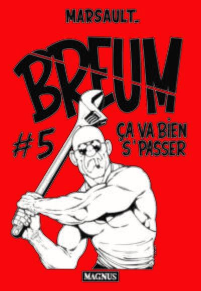 Image de Breum #5. Ça va bien s'passer