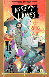 Image de Les sept lames