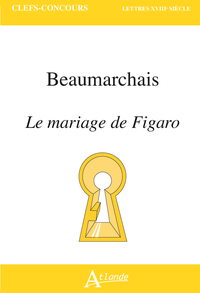 Picture of Beaumarchais, Le mariage de Figaro