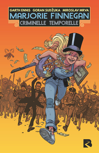 Image de Marjorie Finnegan - Criminelle temporelle