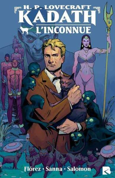 Picture of H. P. Lovecraft - Kadath, l'inconnue
