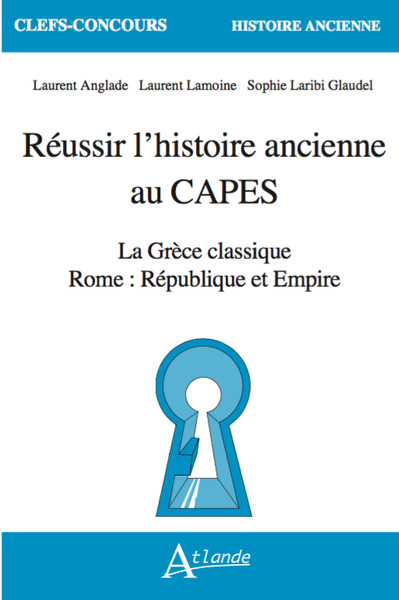 Image de Réussir l'histoire ancienne au CAPES