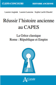 Image de Réussir l'histoire ancienne au CAPES