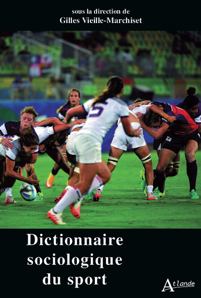 Picture of Dictionnaire sociologique du sport