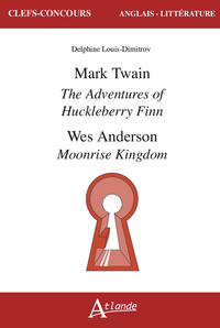Image de Mark Twain, The adventures of Huckleberry Finn, Wes Anderson, Moonrise Kingdom