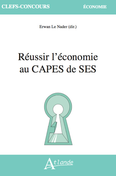 Picture of Réussir l'économie au CAPES de SES