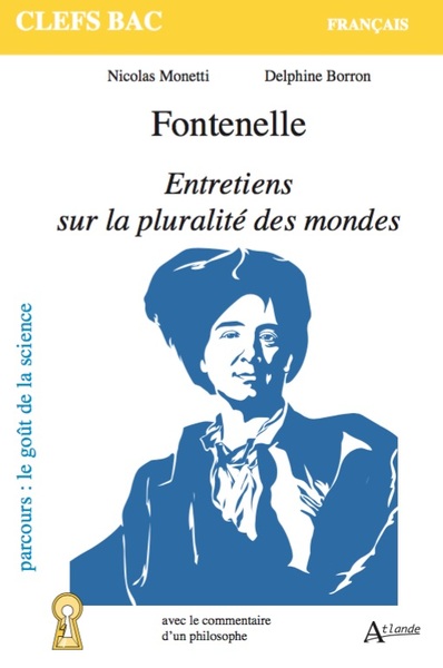 Picture of Fontenelle, Entretiens sur la pluralité des mondes
