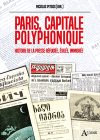 Picture of Paris, capitale polyphonique