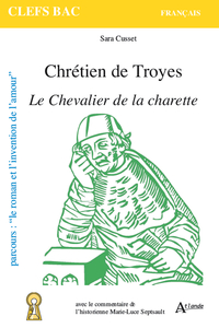 Picture of Chrétien de Troyes, Le chevalier de la charrette