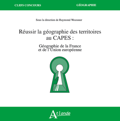 Picture of Réussir la Géographie des territoires au Capes