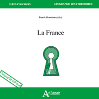Picture of La France, géographie générale (nouvelle édition)