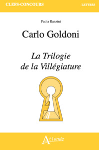 Image de Carlo Goldoni, La Trilogie de la Villégiature