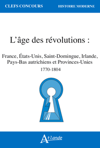 Image de L'âge des révolutions