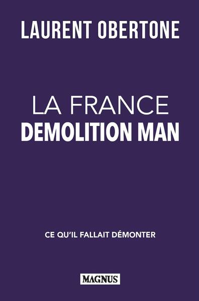 Image de La France Demolition Man