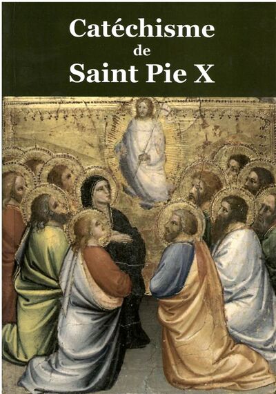 Image de Catéchisme de saint Pie X