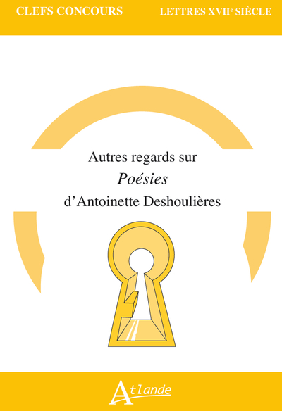 Picture of Autre regards sur les Poésies d'Antoinette Deshoulières