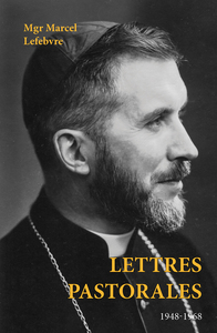 Picture of Lettres pastorales (1948-1968)
