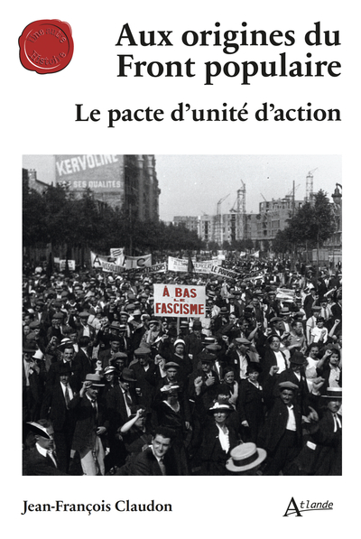 Picture of Aux origines du Front populaire