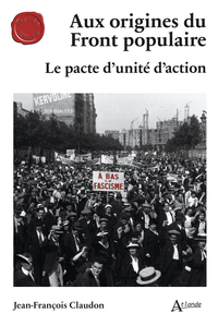 Picture of Aux origines du Front populaire