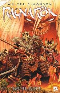Image de Ragnarök - Tome 3 Raid sur Helheim