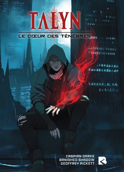 Picture of Talyn - Le coeur des ténèbres