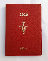 Image de Agenda de poche Clovis 2026