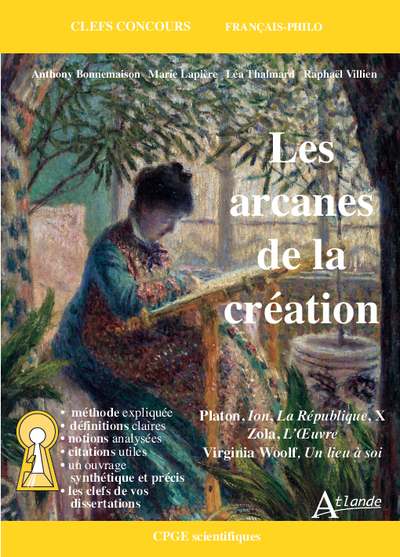 Picture of Les arcanes de la création