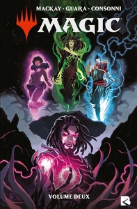 Image de Magic - Tome 2