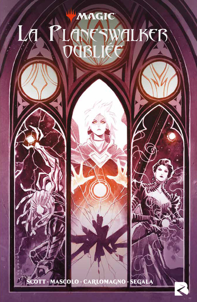 Image de Magic The Gathering - La Planeswalker oubliée
