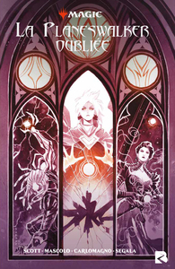 Image de Magic The Gathering - La Planeswalker oubliée