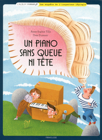 Picture of un piano sans queue ni tête