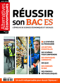 Picture of Alternatives Economiques HS - réussir son bac ES - L'épreuve de SES