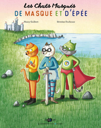 Image de De masque et d'épée
