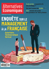 Picture of Alternatives Economiques - N° 443 Février 2024